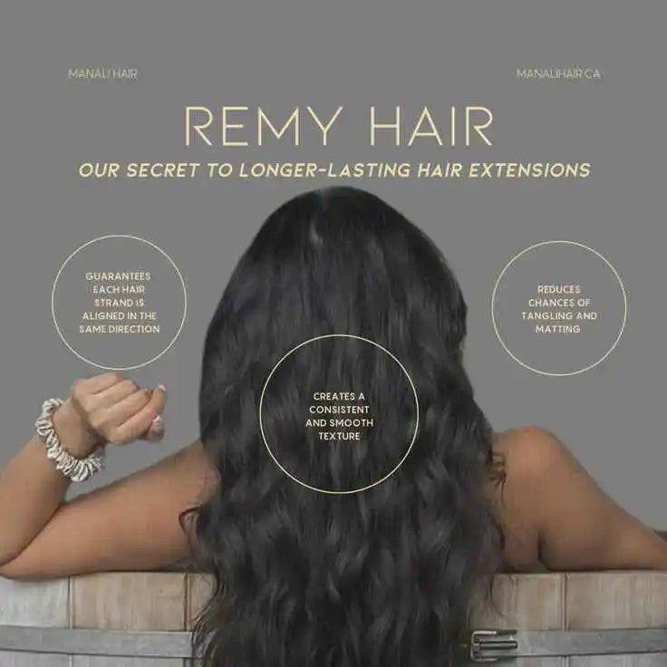 remy hair extension