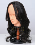 Silk Base Chemo Full Head Wig