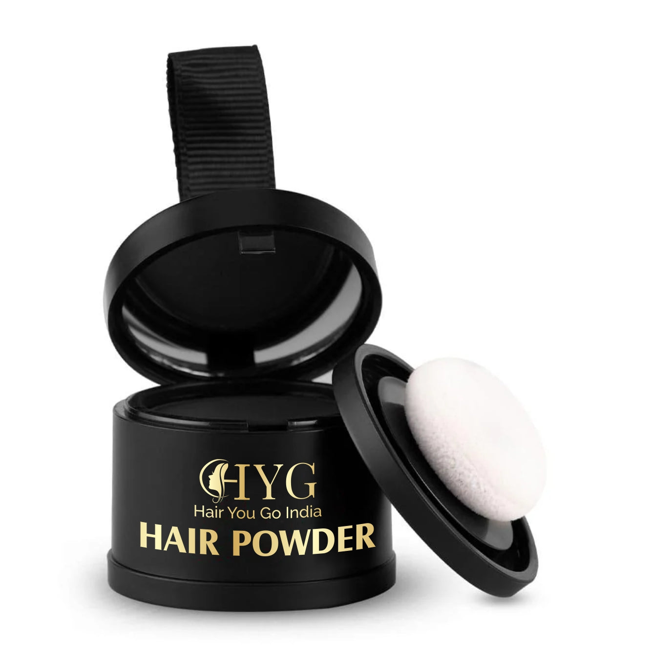Cover Up Instant Coverage Hair Powder