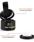 Cover Up Instant Coverage Hair Powder