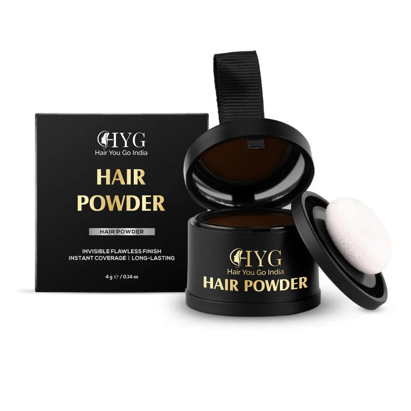 Cover Up Instant Coverage Hair Powder