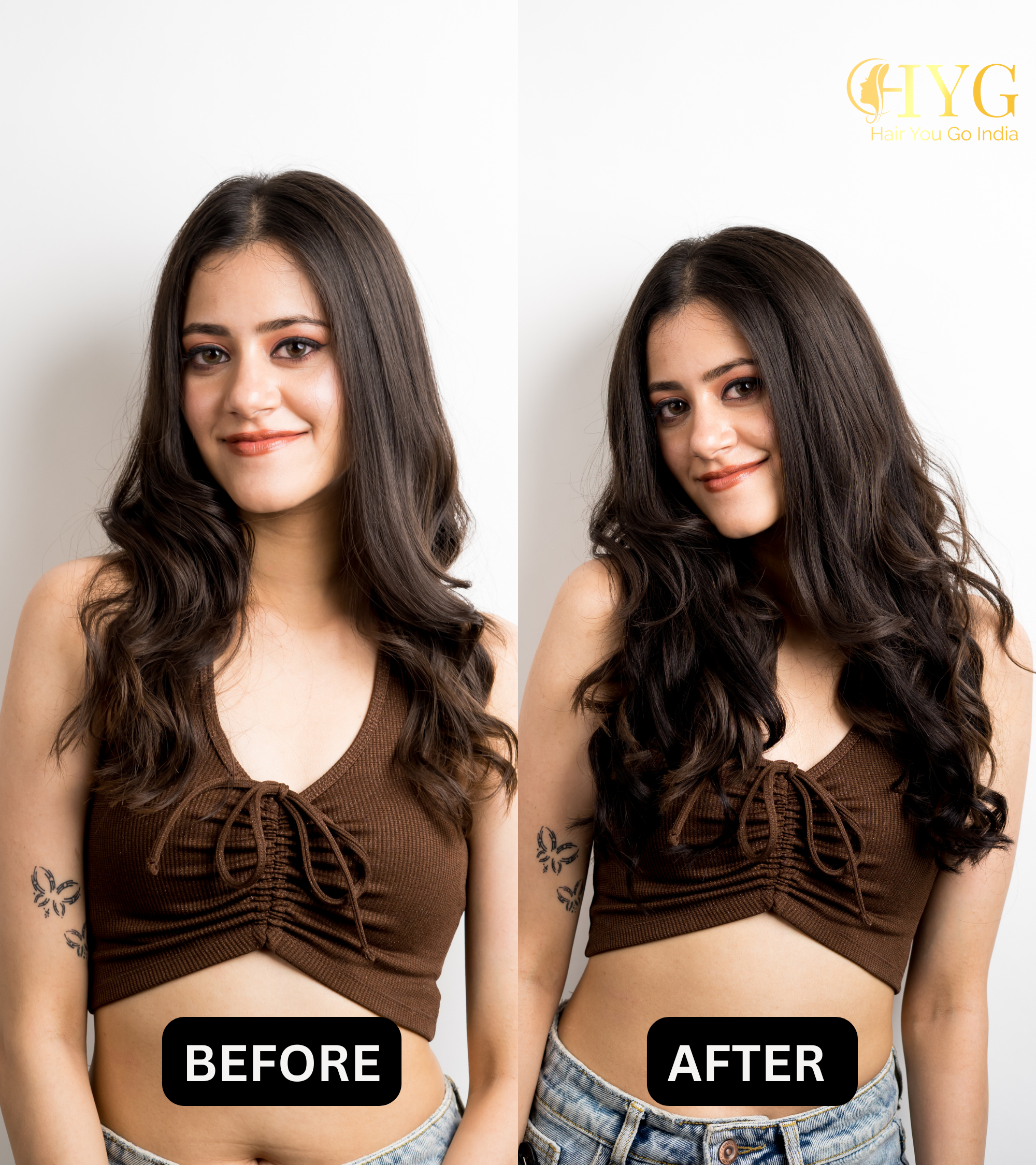 Seamless Hair Volumizers (Set of 3)