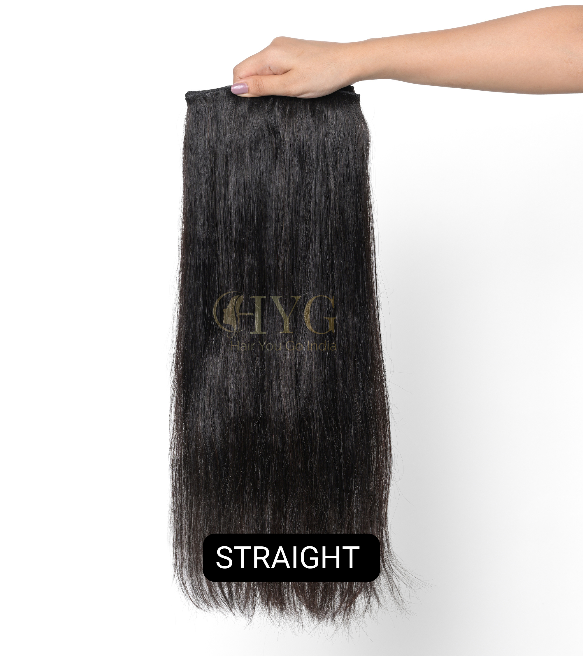 Seamless Hair Volumizers (Set of 3)