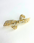 Gem Studded Bow
