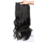 Set of 4 - Long Hair Extensions