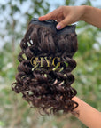 Curly Hair Volumizers (Set of 3)