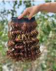 Curly Hair Volumizers (Set of 3)