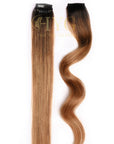 Chestnut Single Clip-in Streaks