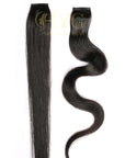 Natural Black Single Clip-in Streaks