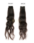 Natural Black Single Clip-in Streaks