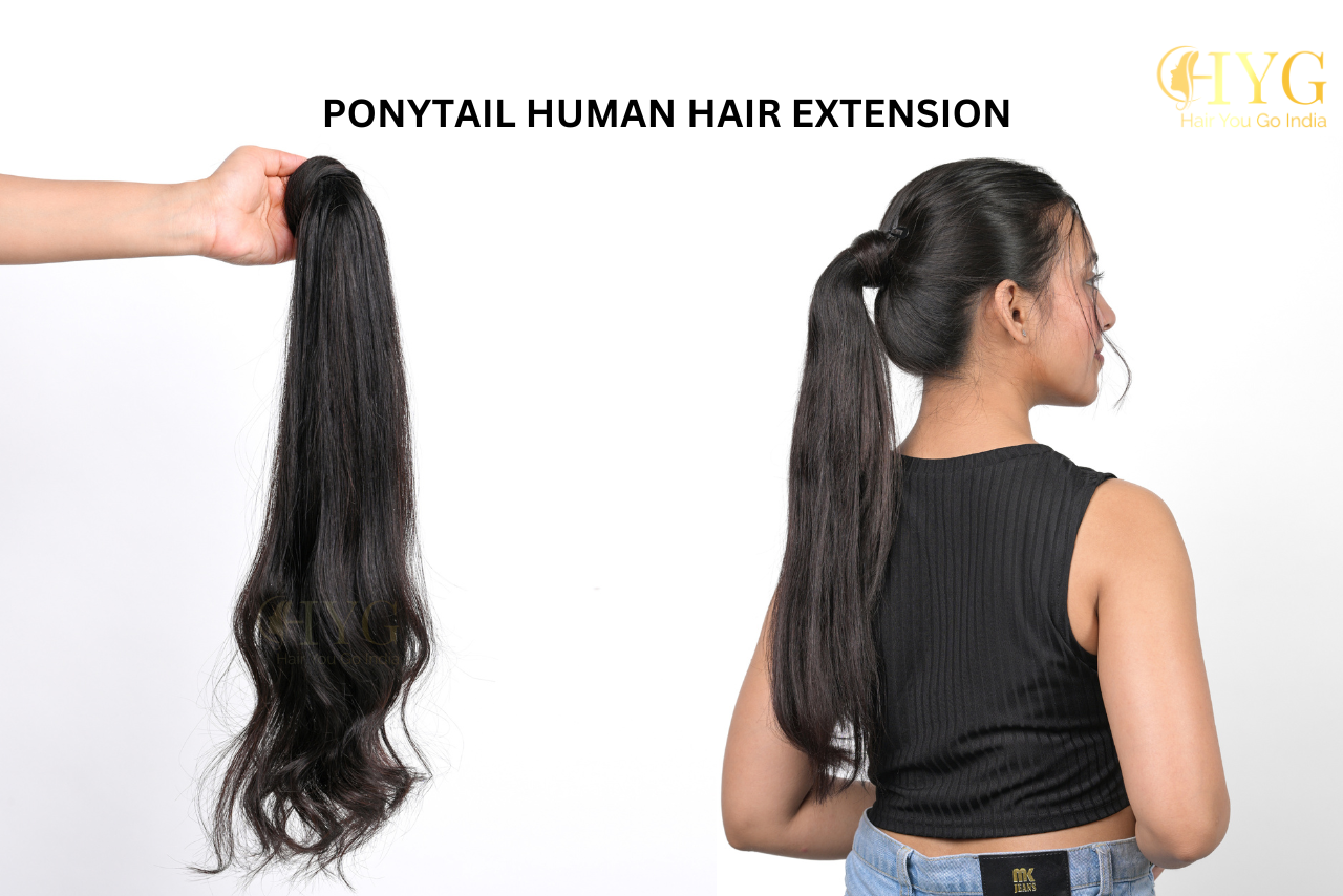 All About Ponytail Hair Extensions