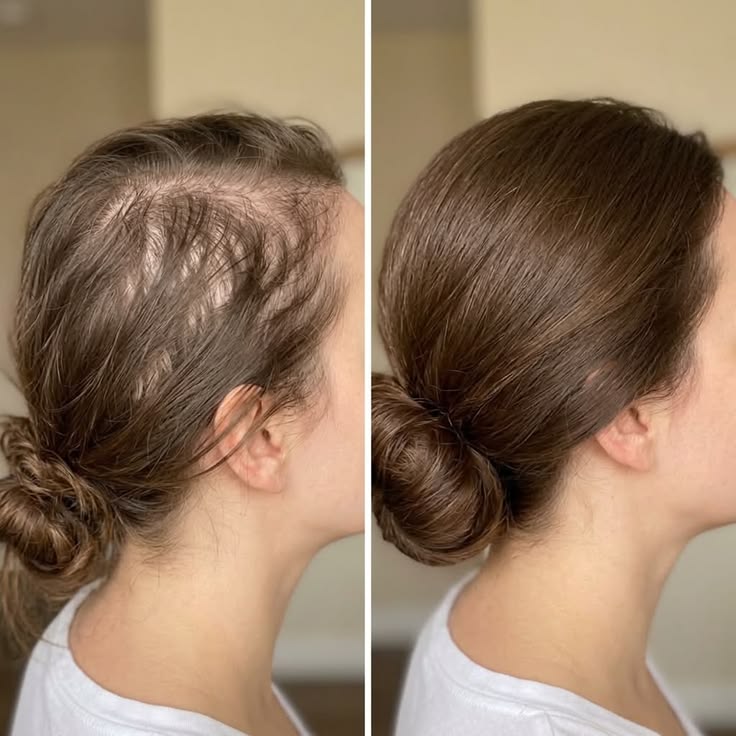 3 Hairstyles For Hair Thinning