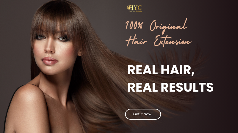 trusted hair extension brand india