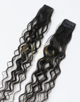 Single Clip Curly Hair