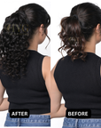 Curly Ponytail Extension