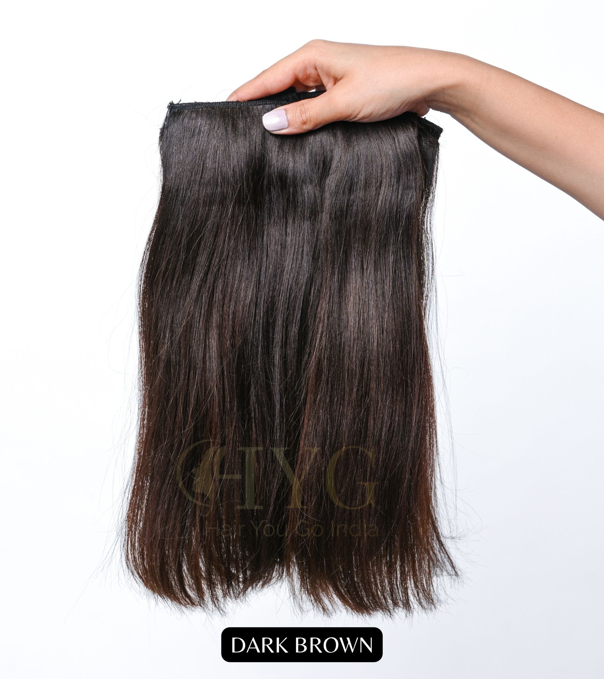 Seamless Mini Volumizer Set of 1 HAIR YOU GO INDIA