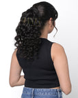 Curly Ponytail Extension