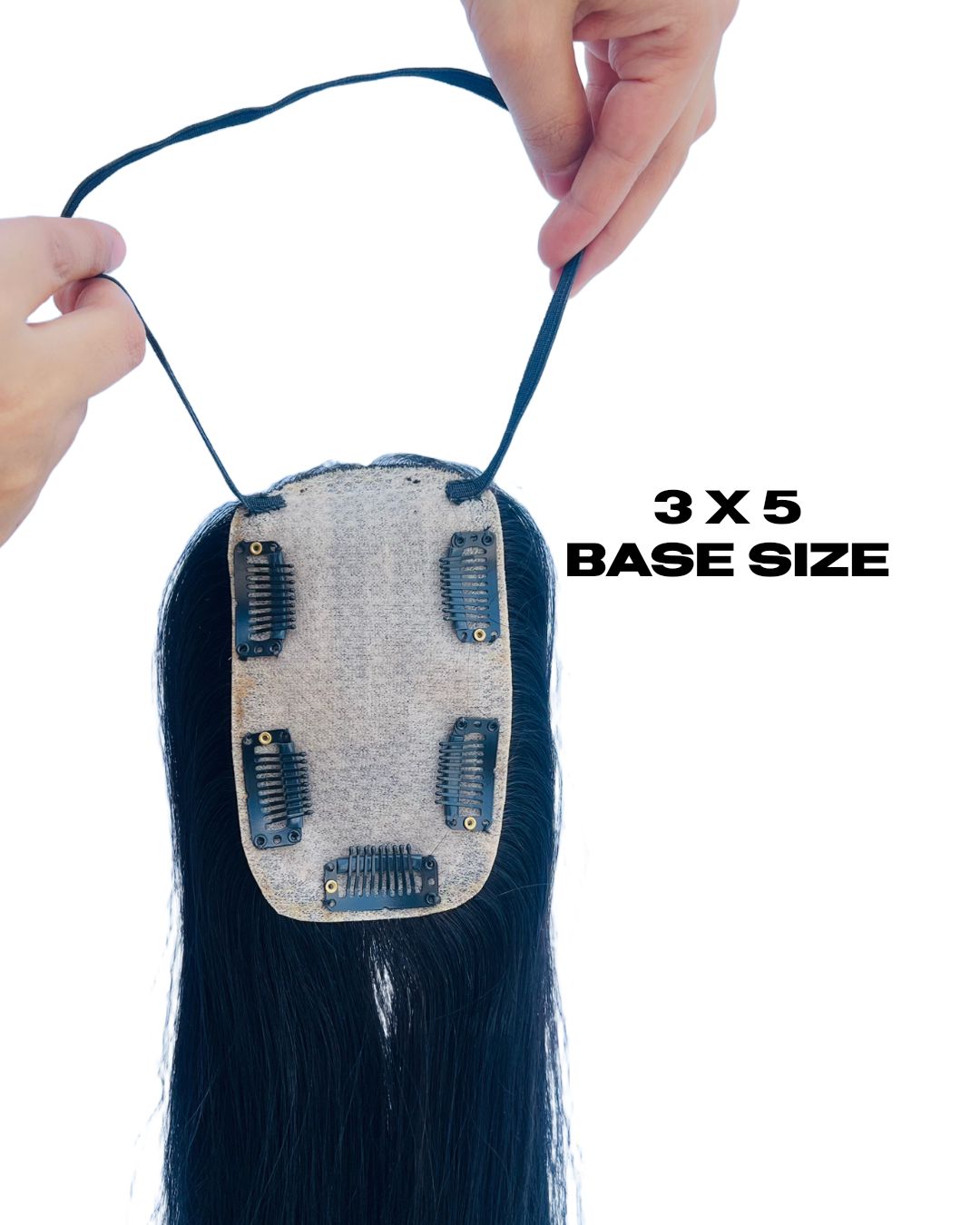 Clip Free -  Band Topper