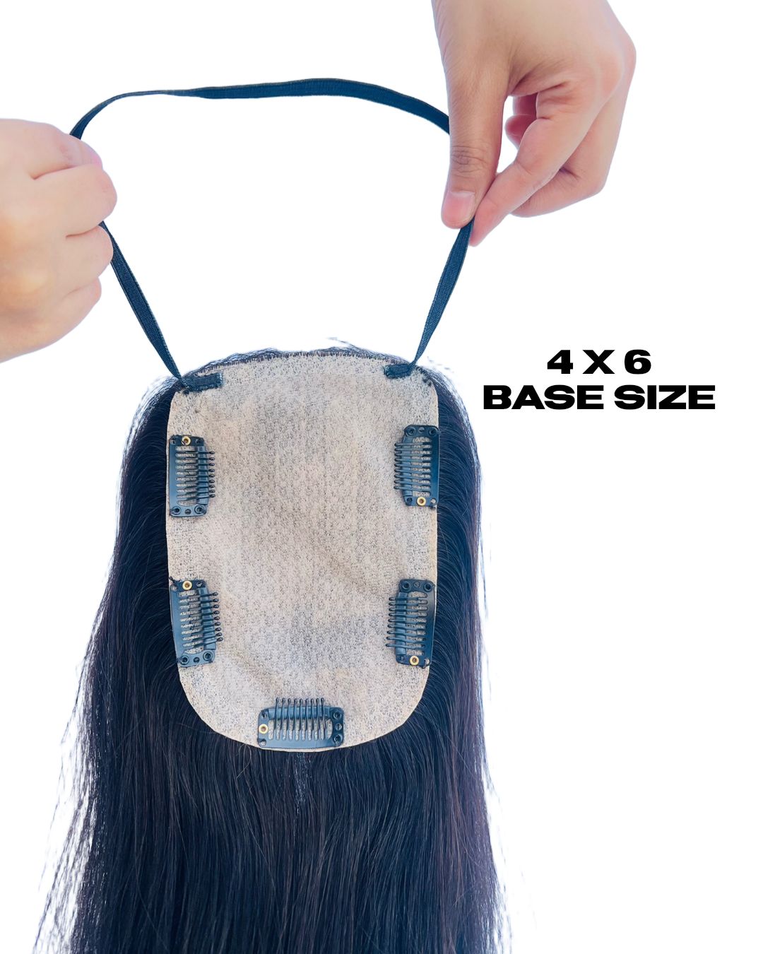 Clip Free -  Band Topper