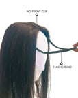 Clip Free -  Band Topper