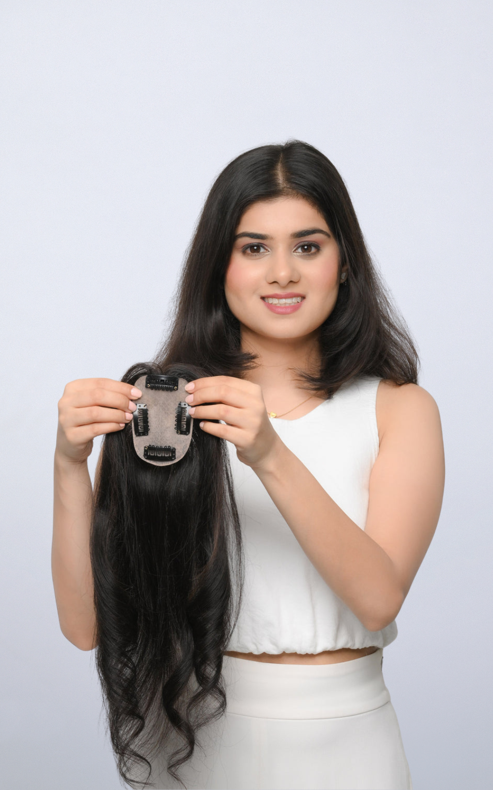 Human hair best sale extensions india