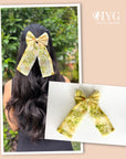 Organza Bow