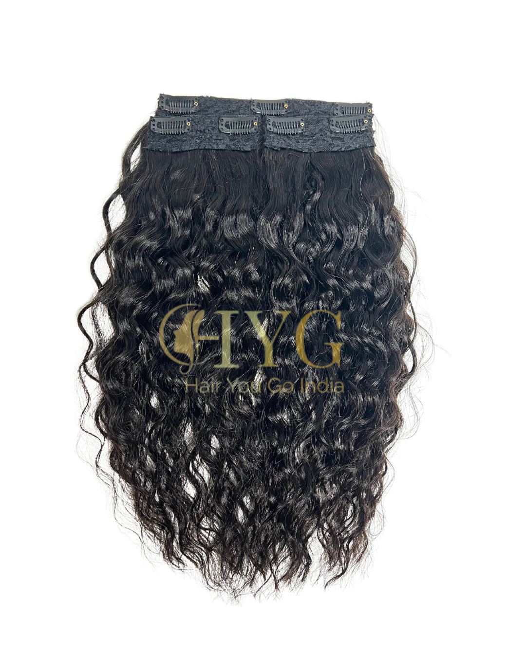 Curly Hair Volumizers (Set of 3)