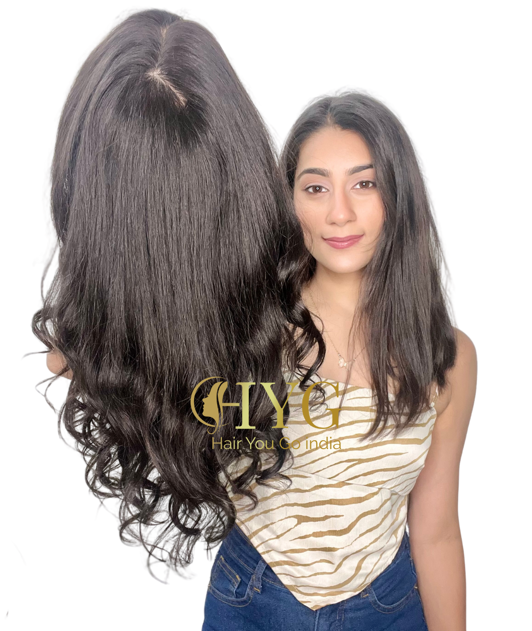 Full head discount curly wig