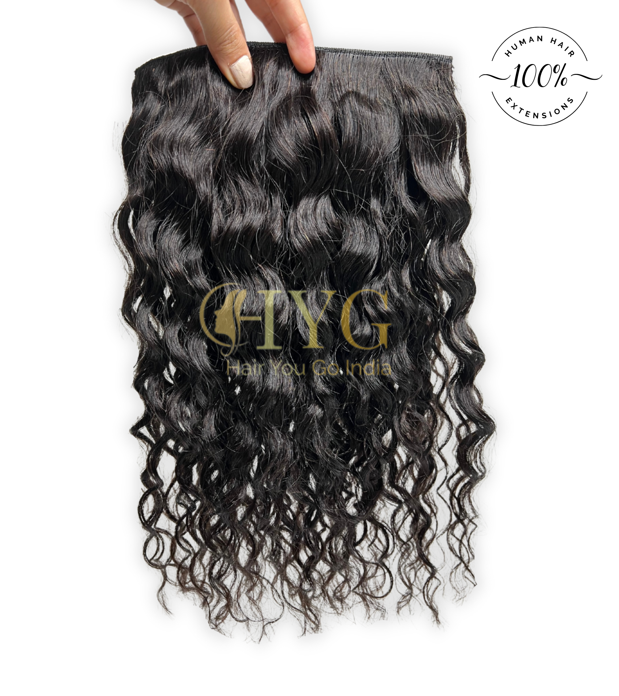 Curly Hair Volumizers (Set of 3)