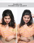 Invisible Cover-Up Patches (Two Clip)